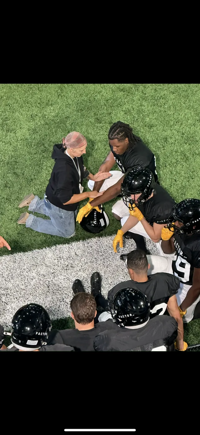 ESPN x FACTOR - Notre Dame Football