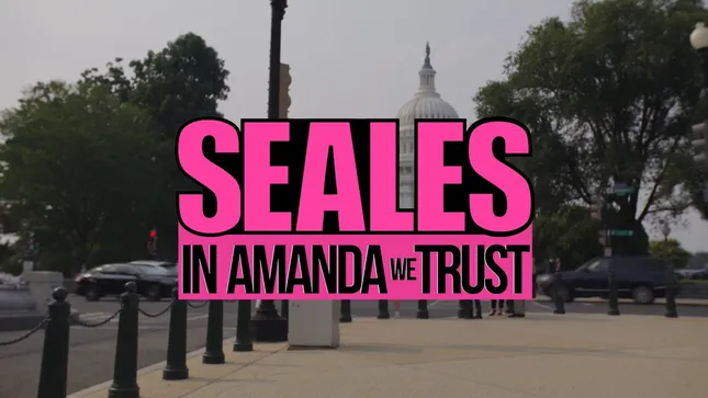 In Amanda We Trust: An Unapologetically Political Comedy Doc
