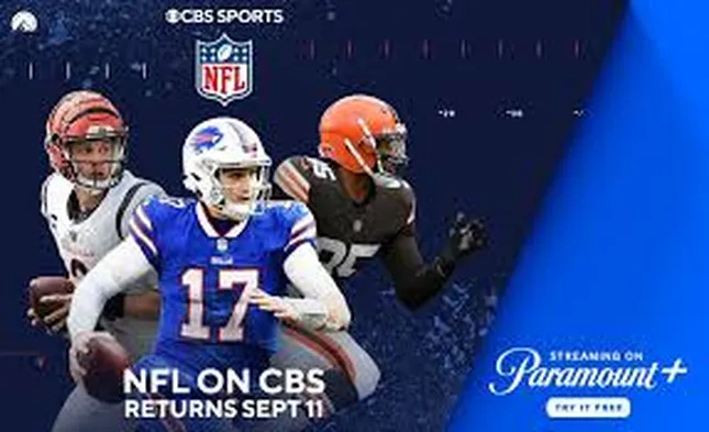NFL on CBS (Paramount+)