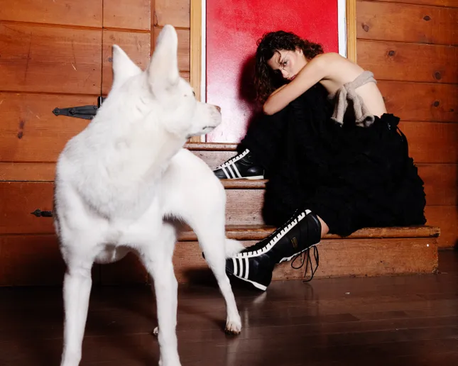 Cake Magazine x Rest/less