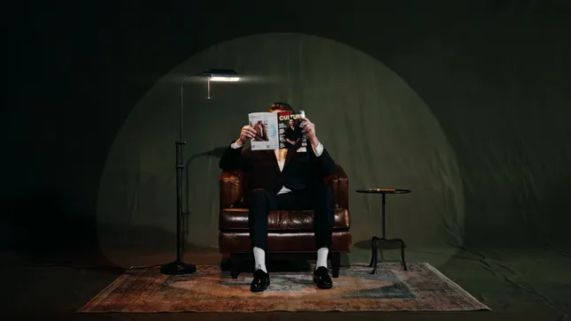 Boyfriend Material intro video