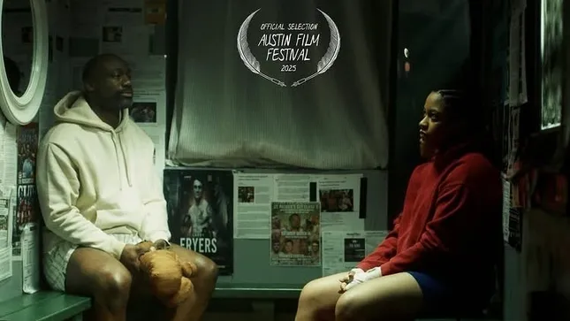 'Hit Me' (Dir. Antonello Velez, Exec. Prod. Dolby)