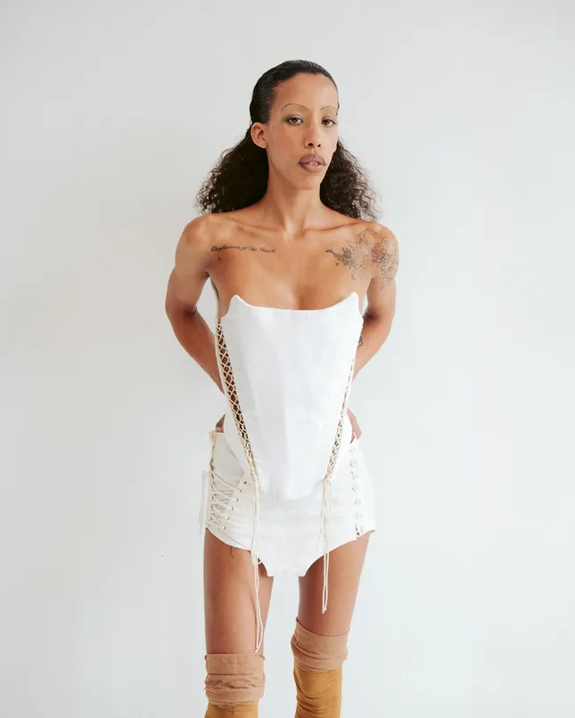 Zoe Whalen SS25’ Lookbook