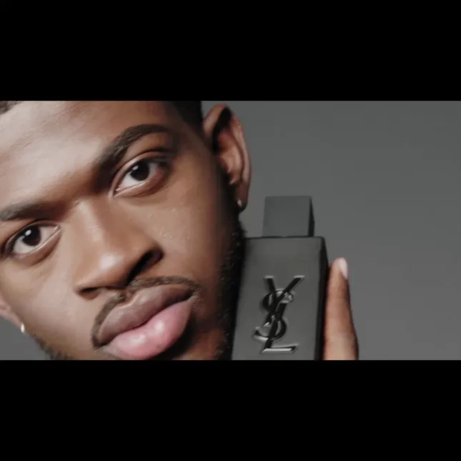 YSL MYSLF Color Grading