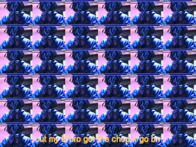 “What Do u Do?” - Wolfacejoeyy