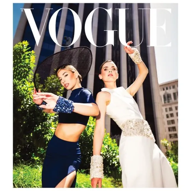 British Vogue