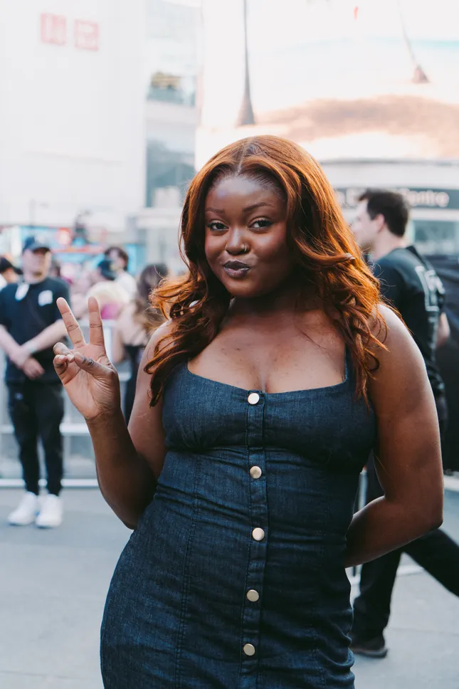 Aqyila at NXNE x Billboard Canada