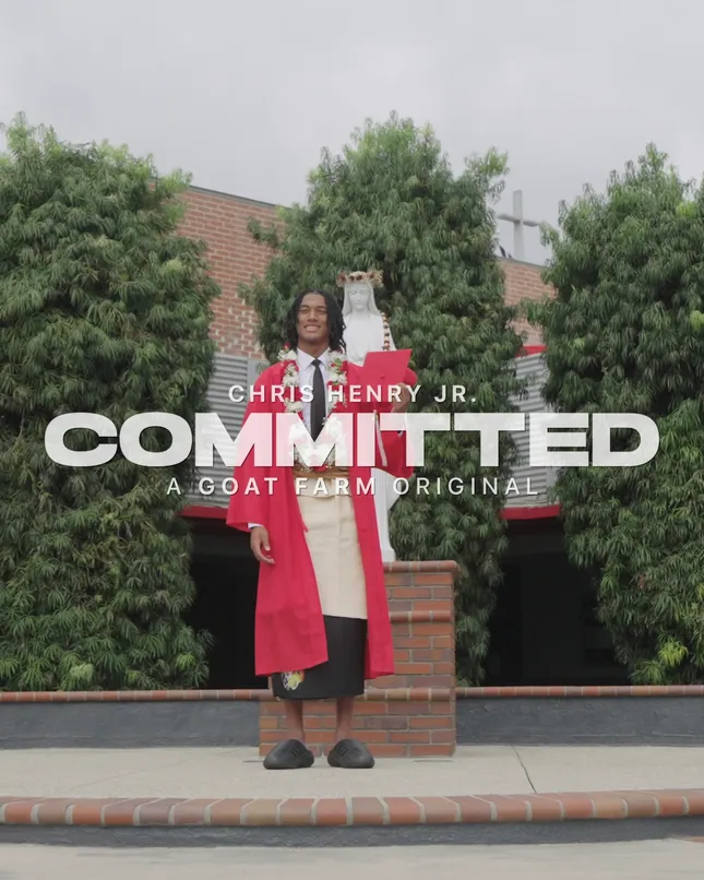 COMMITTED: Chris Henry Jr. Documentary