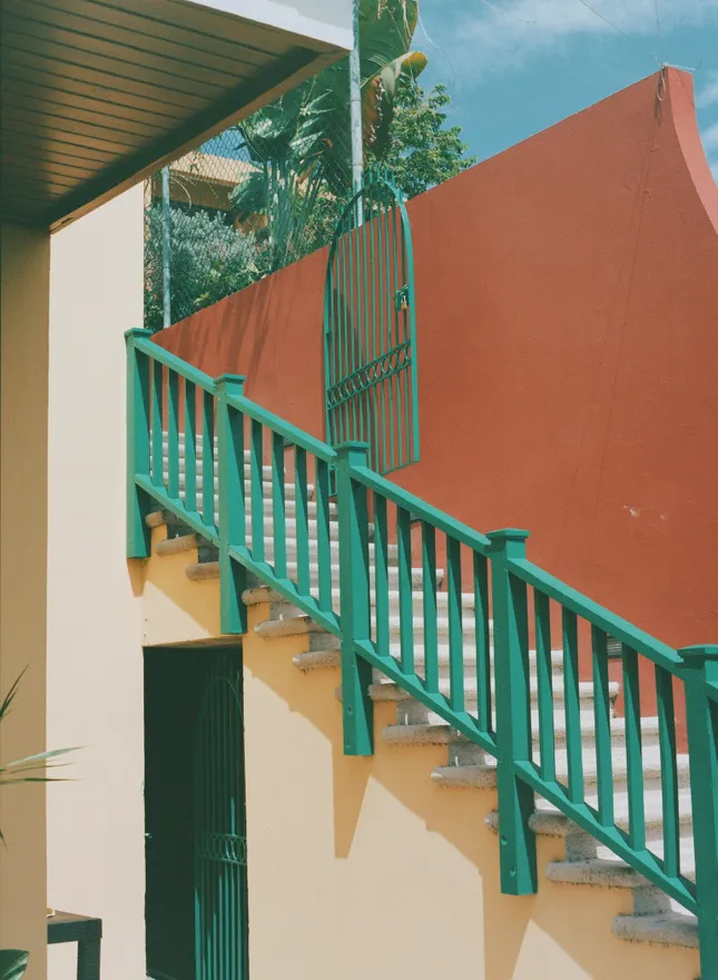 Falmouth, Jamaica on Hasselblad (Personal Project)