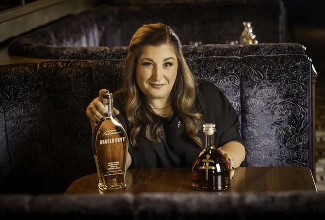 Angel’s Envy // D’ussé