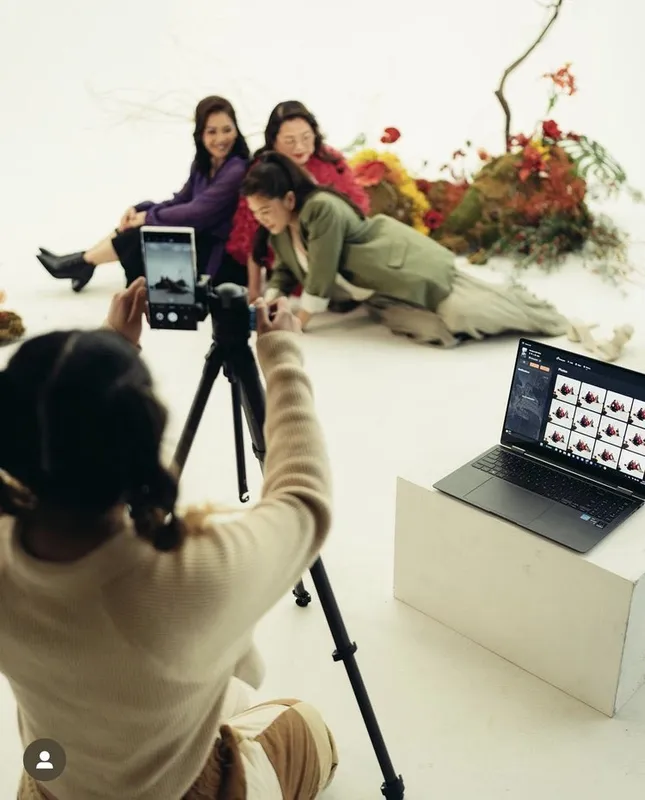 Project image