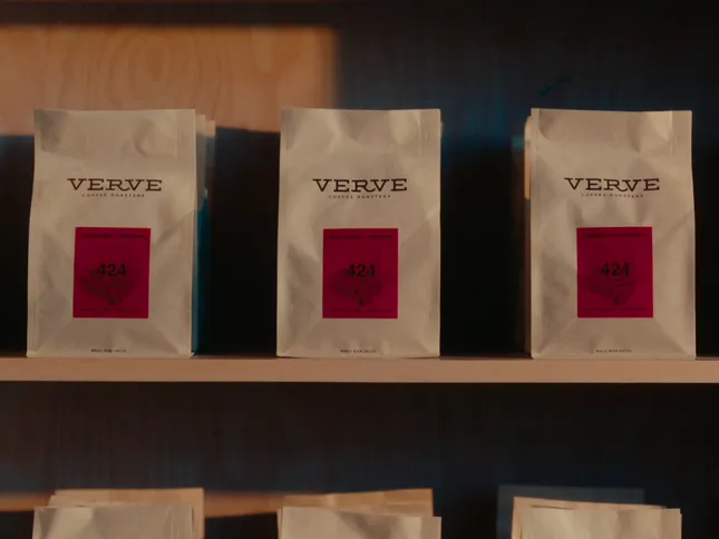 424 x Verve Coffee Film