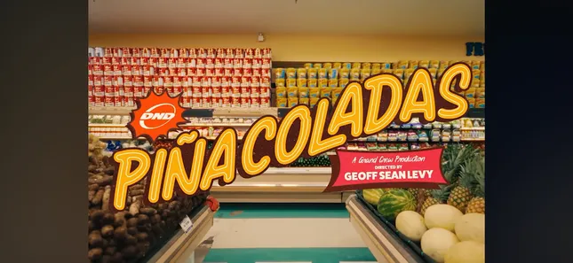DND - Piña Coladas