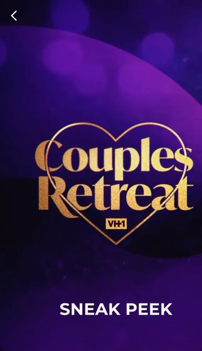 VH1 Couples Retreat