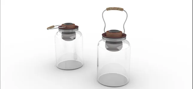Light up hope: DIY Lampkit