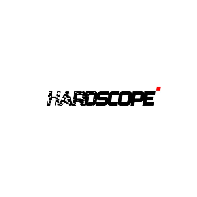 HARDSCOPE Logo Concept