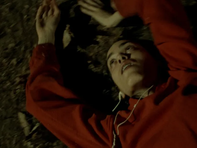 New Sweatshirt by Fletcher Sides