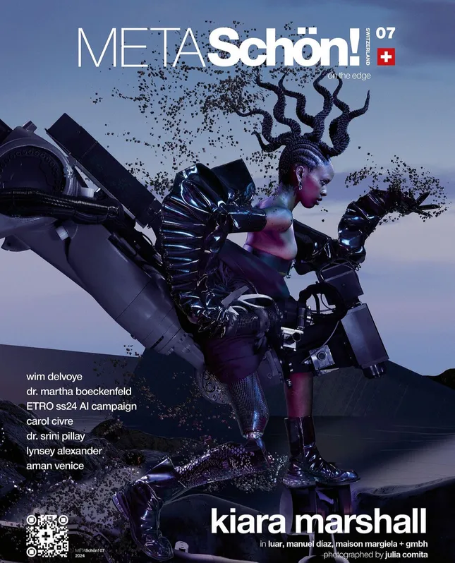 Schön Magazine
