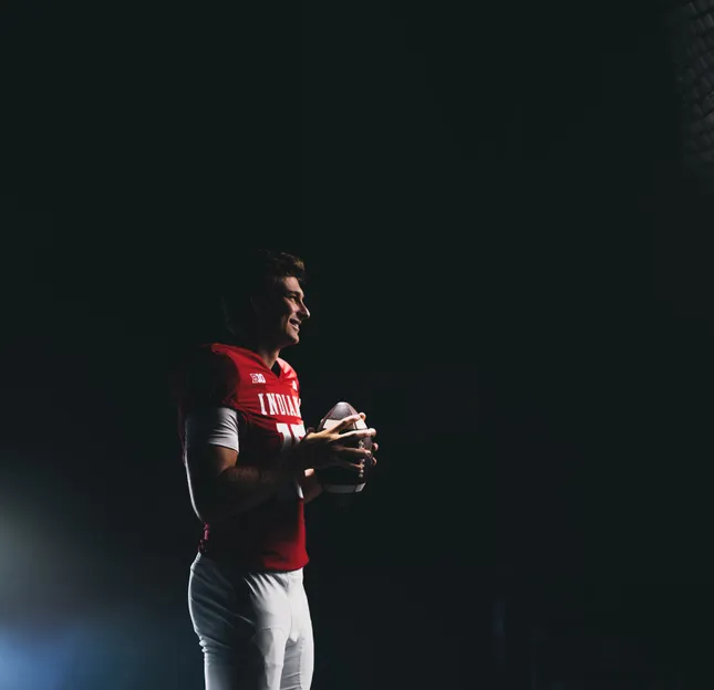 Behind the Scenes- Ryval Studios x Indiana Football