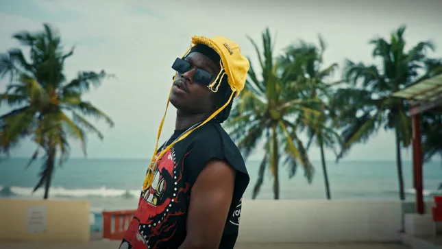 Kojoblak - Fanta My Baby