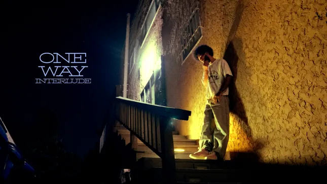 One Way Interlude - Ramon Cristwell (Music Video)