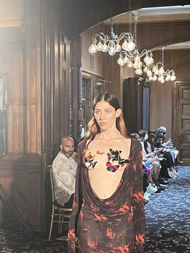 Puppets and Puppets SS23 NYFW presentation