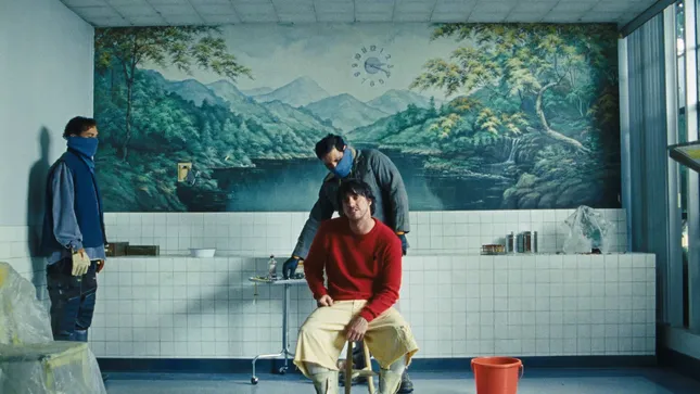 Matt Champion - “Mika’s Laundry” Music Video Campaign