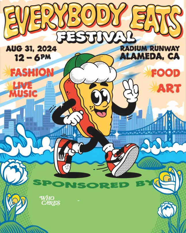 EVERYBODY EATS FESTIVAL