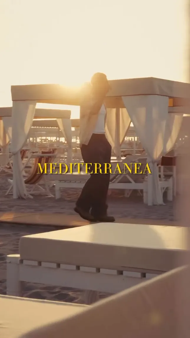 Vanity Fair Italia x Warner Music - Mediterranea