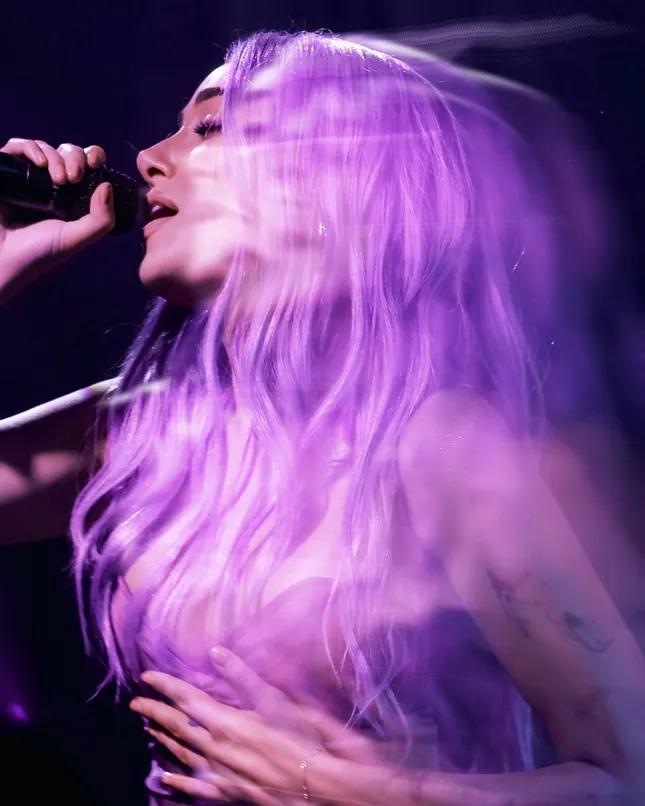 Olivia O’Brien at The Troubadour