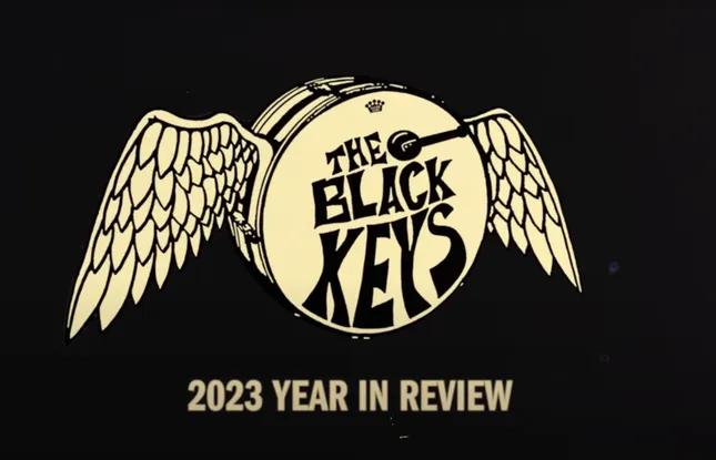 The Black Keys - 2023 Year In Review