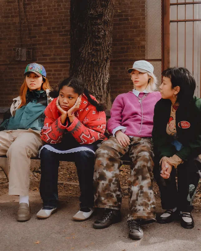 TOMBOYS