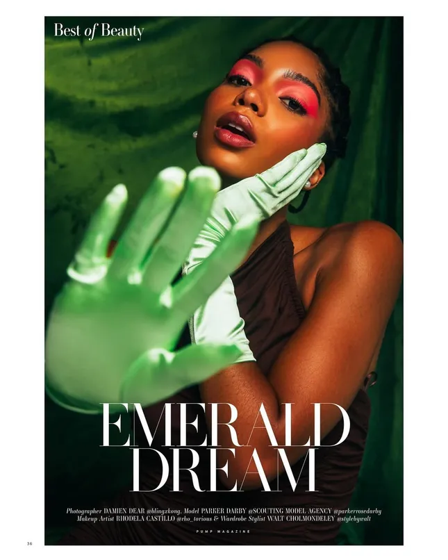 Pump Magazine Editorial