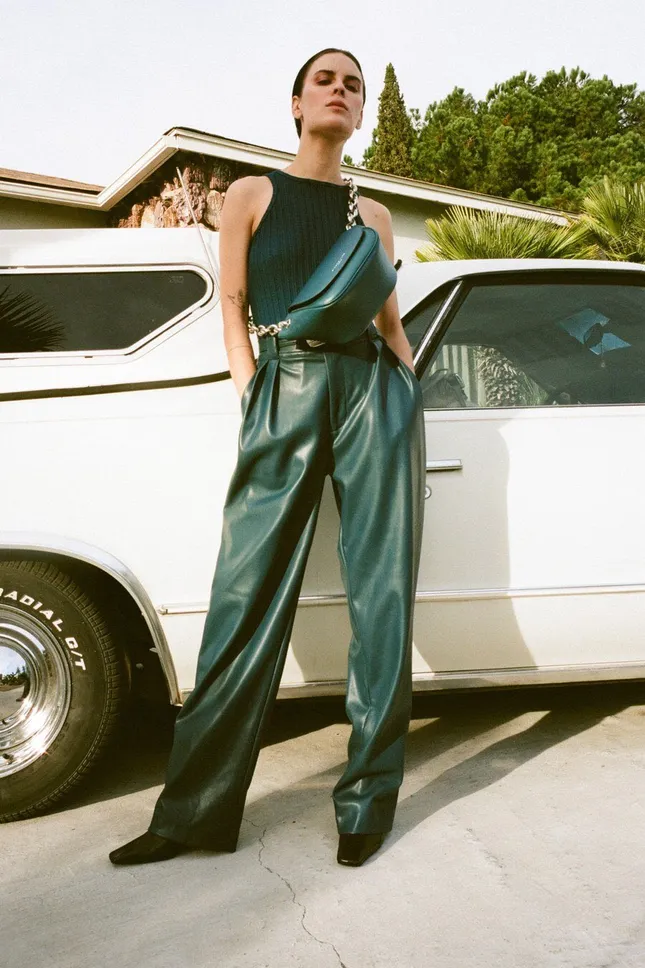 Tallulah Willis for Simon Miller