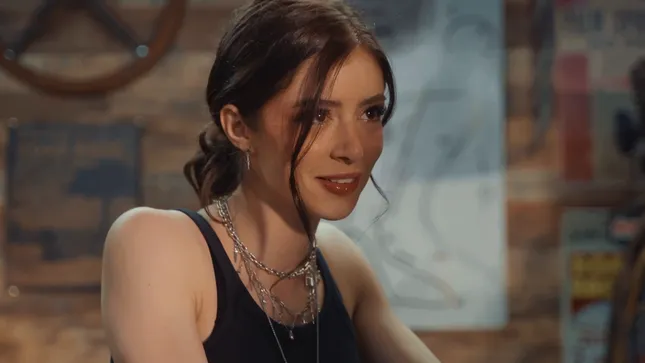 VOILÀ - Caught It (Official Music Video) with Chrissy Costanza