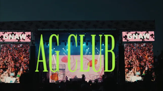 AG CLUB @ CFG