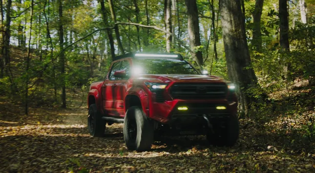 Rough Country, Adventure Awaits