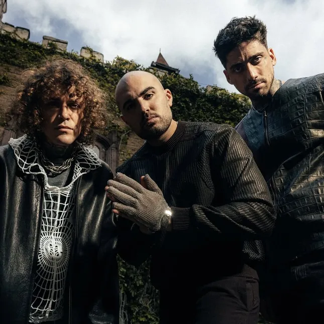 Cheat Codes Album Rollout & Press Styling