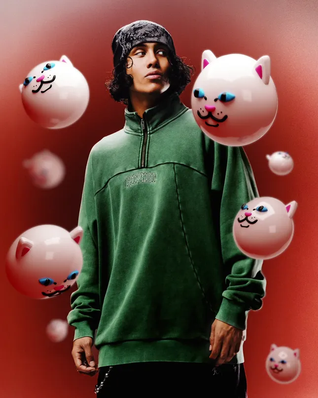 RIPNDIP SPRING’25 LOOKBOOK