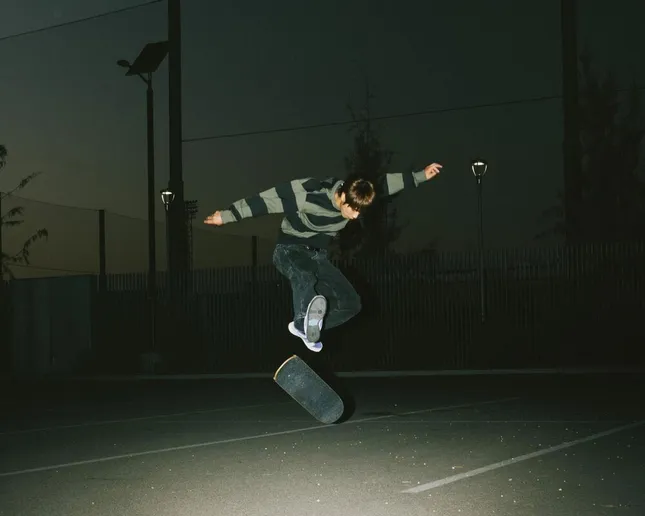 Yuto Horigome for Nike Japan