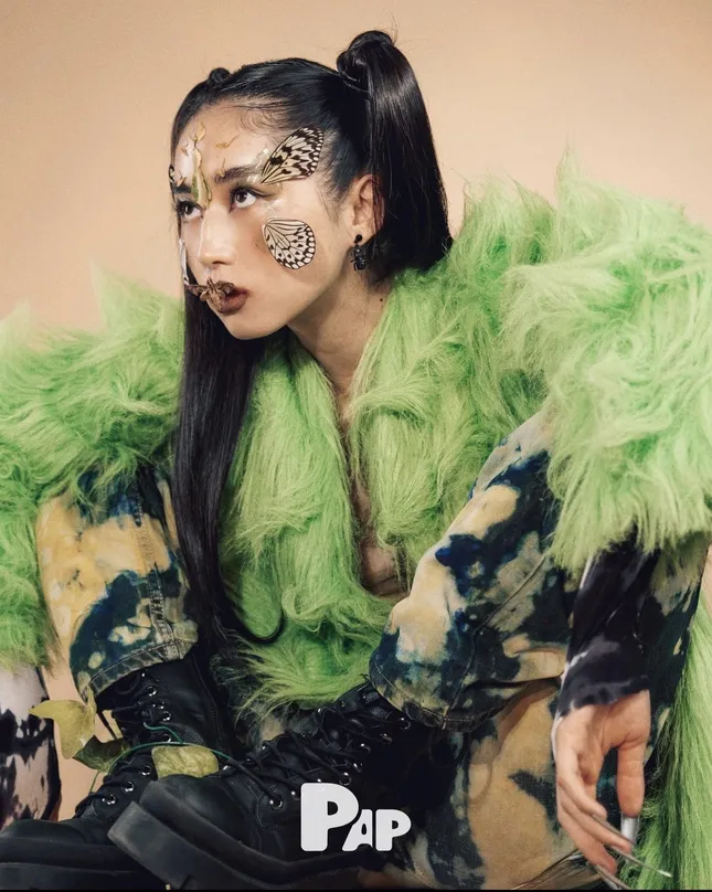 Pap Magazine