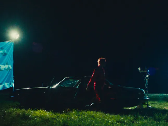 Ally Evenson “Phetamines” (Official Music Video)