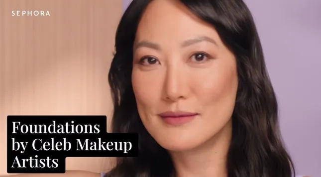 Sephora Foundations By Celebrity MUA