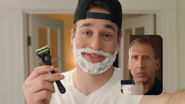 Gillette Labs - Face Time