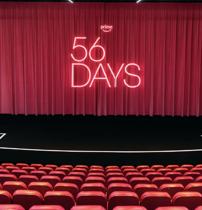 56 Days Premiere