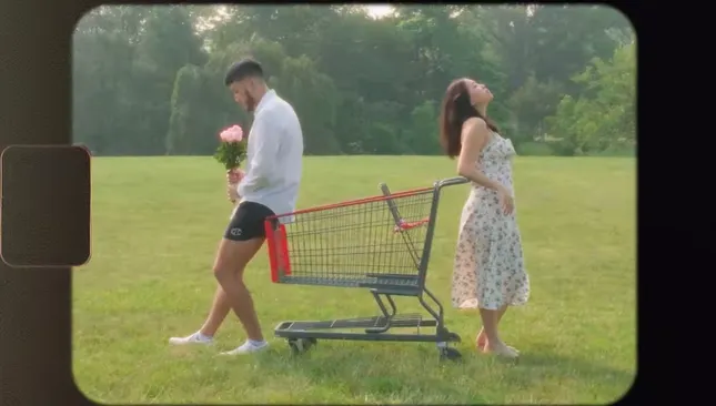 Shopping For Love - OKPOP