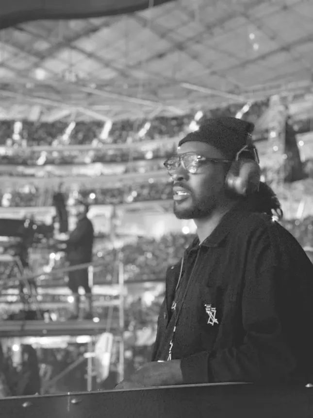 The Grand National Tour starring Kendrick Lamar + SZA