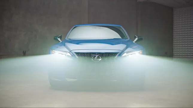 Lexus x Complex