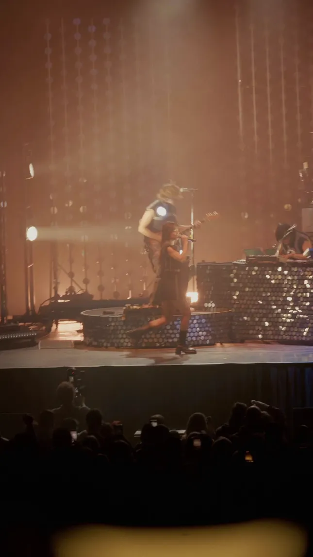L’imperatrice @ Aragon Ballroom
