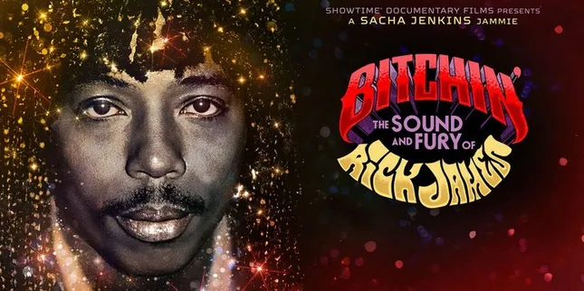 Bitchin': The Sound and Fury of Rick James